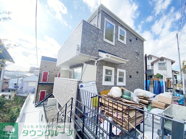 ハーミットクラブハウス ポルタの物件内観写真